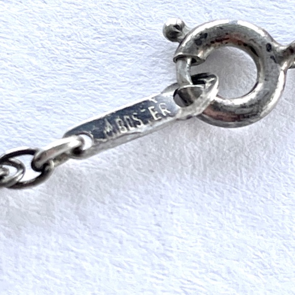 Vintage Amber Necklace - Picture 14 of 17